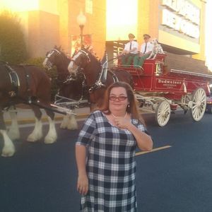 Meet your Posher, Brandy